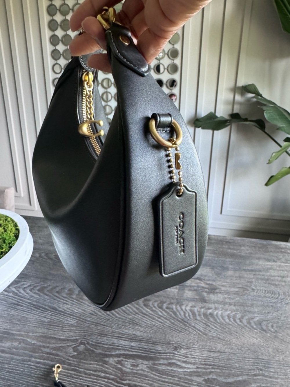 Coach Jonie 22 Shoulder Bag - Picture 5 of 11